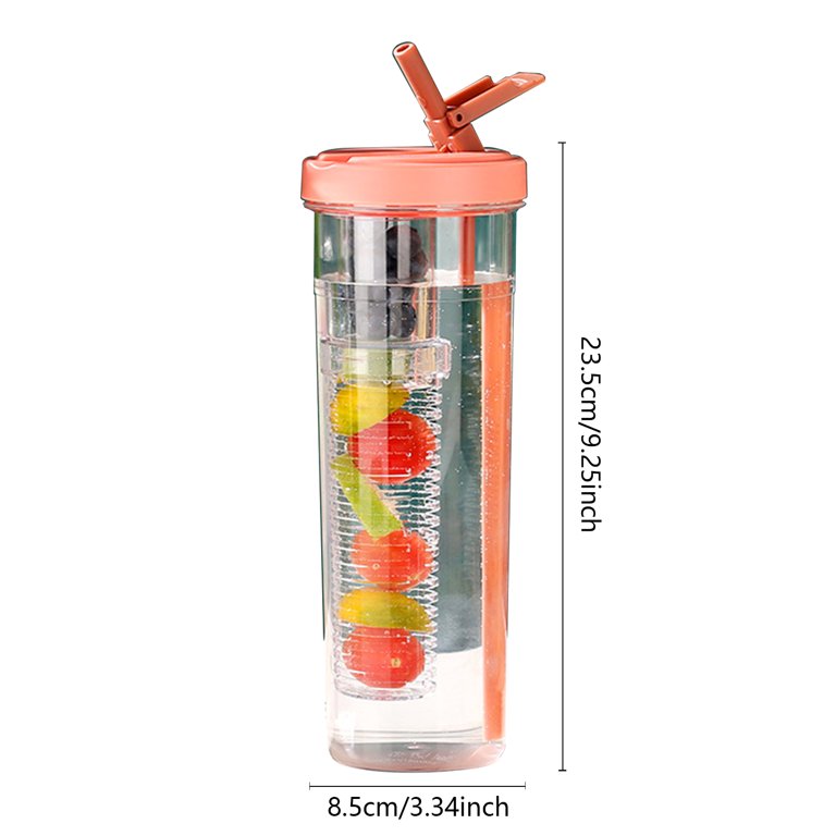 The Best Fruit Infuser Water Bottles - Yoga Journal