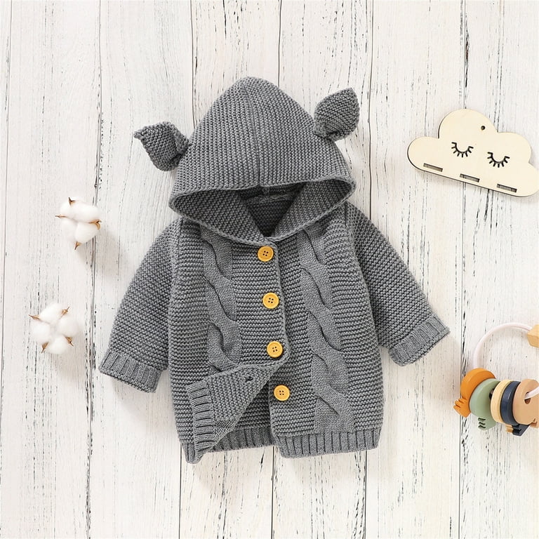Baby on sale jacket walmart