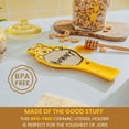 thumbnail image 6 of Disney Winnie The Pooh Hunny Ceramic Spoon Rest Holder, 6 of 8