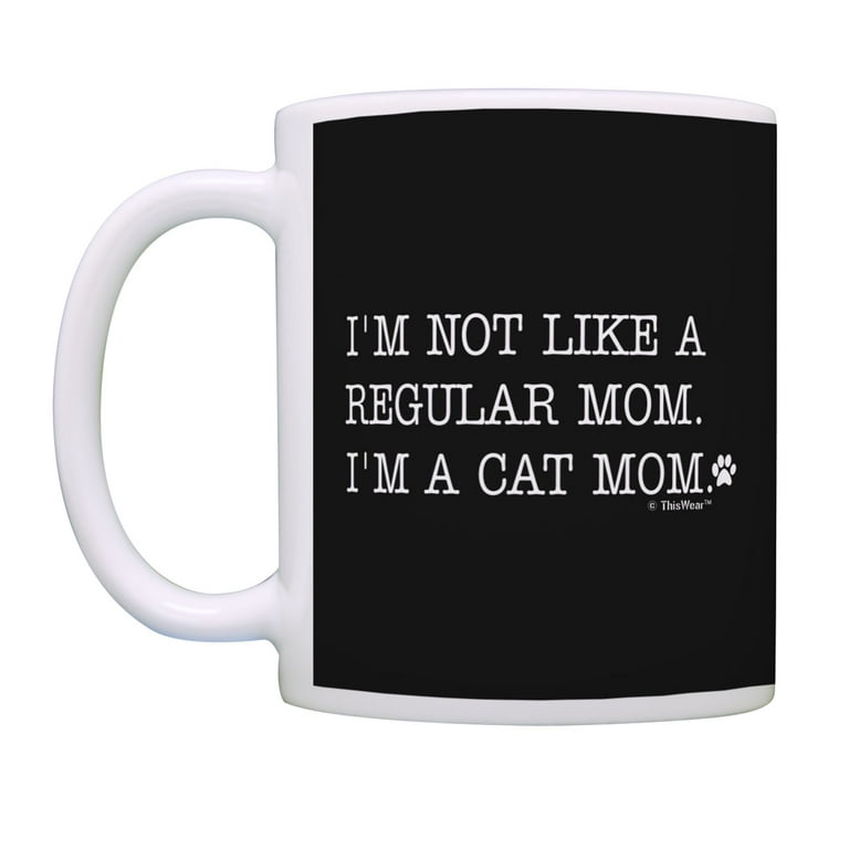 I'm that mom mug, coffee mug funny, mugs, mom gift, ceramic mug
