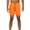 Orange, variant on Weiv Men's Swim Trunks 5.5" Quick DrySurf and Beach Swim Shorts for Men with Mesh Lining