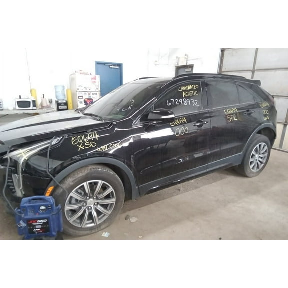 Pre-Owned 2022 Cadillac XT4 Turbo Turbocharger OEM 8K Miles - LKQ387402360 - Verify Specific Vehicle Fitment In Description - (Good)