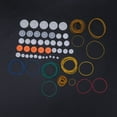 thumbnail image 4 of LNGOOR 84pcs DIY Model Toy Transmission Belt & Pulley Set - Rubber Band Combination Kit for Creative Toy Engineering and Model Building, 4 of 8