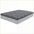 thumbnail image 7 of Mattresses, 12” Hybrid King Mattress – Pocket Springs & Memory Foam | Slate Gray | Foam+Spring, 7 of 7