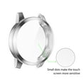 thumbnail image 4 of WUWOCJ TPU Protector Case Cover Compatible with Garmin Vivoactive 4 45mm (Silver), 4 of 6