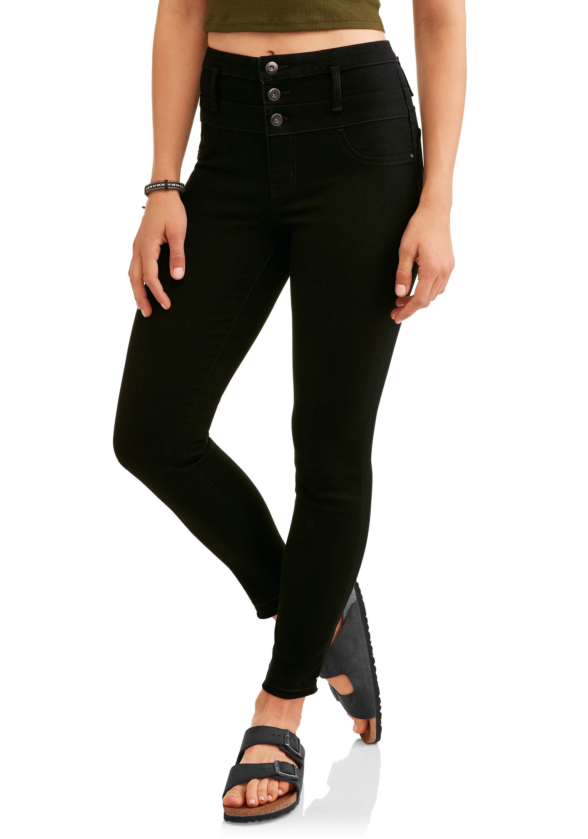 no boundaries high rise skinny jeans