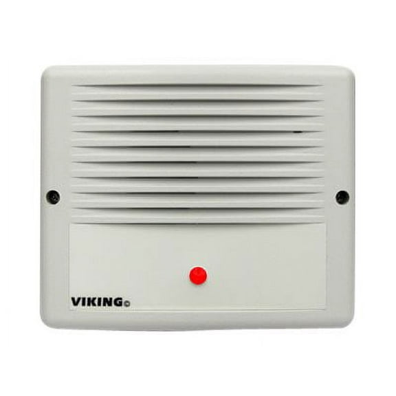 Viking Electronics SR-IP SIP Loud Ringer with Visual Ring Indication