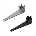 thumbnail image 2 of Redempat Wide Application And Comfortable Handle Of Inflating Boat Wrench Exquisite Workmanship Easy Black, 2 of 6