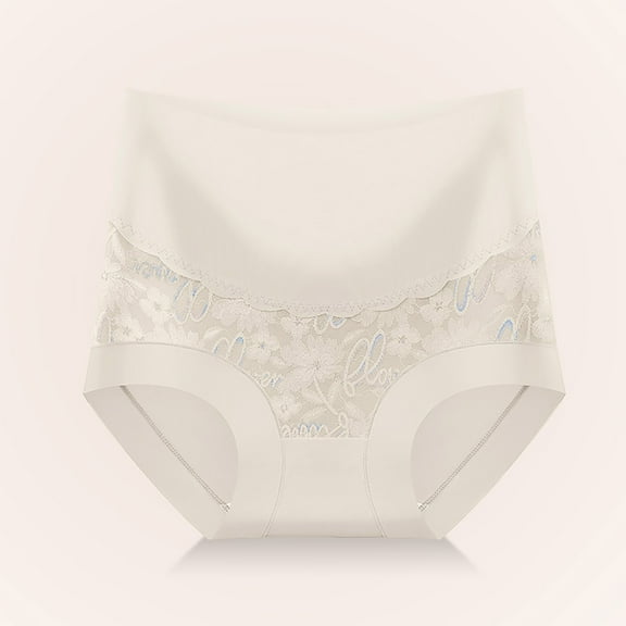 Fewfanhot Womens High Waist Mid-Thigh Short Cover Your Bases Smoothing Shapewear Slip Short