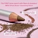 thumbnail image 5 of Lápiz de cejas Benefit Gimme Brow+ Voluminizing #05 Warm Black, 5 of 7