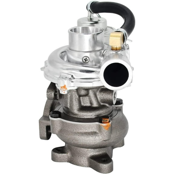New TurboCharger CYDT 129006-18020 VA170019 RHB31 Turbo Fits Compatible FOR Yanmar Marine Tractor 3720 4105 with 3TNV84T-KMP Engine