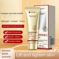 thumbnail image 2 of 1-3x Gold Collagen Anti-Wrinkle Moisturizing Cream, Hydrates, Reduces Fine Lines, Anti-Ageing, 2 of 5