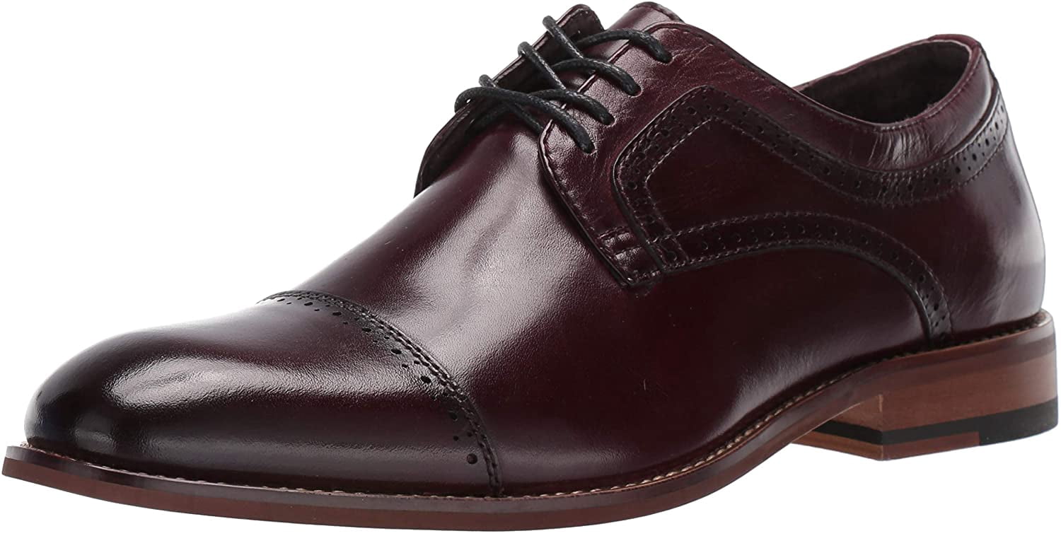 STACY ADAMS Men's Dickinson Cap Toe 