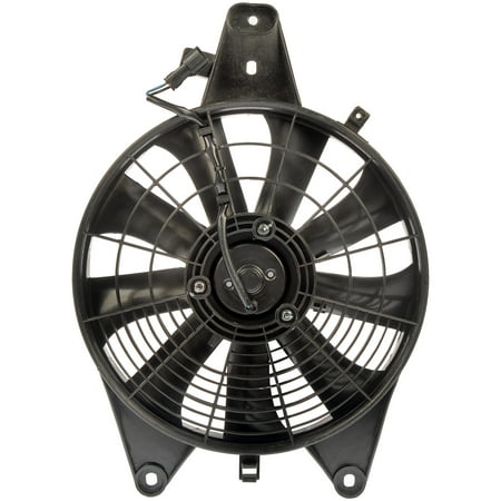 Dorman 621-137 A/C Condenser Fan Assembly for Specific Kia Models