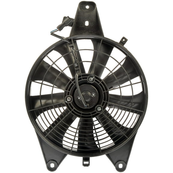 Dorman 621-137 A/C Condenser Fan Assembly for Specific Kia Models Fits 1997 Kia Sephia