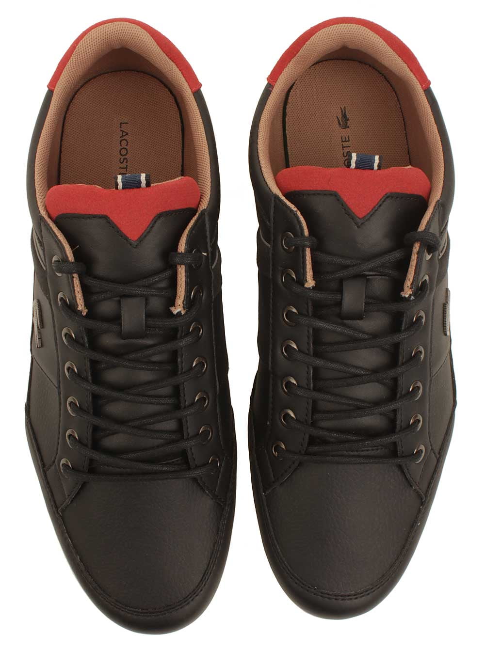 3 Color Options Lacoste Men's Chaymon 118 1 Fashion Sneaker 
