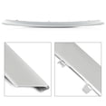 thumbnail image 5 of PIT66 Front Lower Bumper Grille Lower Molding Trim Fit for Toyota Camry 2018-2020 5312206040, TO1044119 1PC, 5 of 9