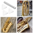 thumbnail image 6 of HAKIDZEL 1 Set Trumpet Mouthpiece Kit Trumpet Parts For Musicians Lightweight And Portable For Concerts And Events, 6 of 8