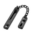 thumbnail image 2 of High Quality Stainless Steel Door Security Chain Lock With Screws For Hotel Home, 2 of 3