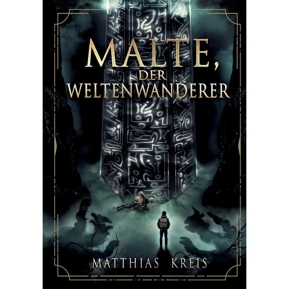 Malte, der Weltenwanderer, (Paperback)