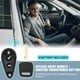 thumbnail image 2 of Unique Bargains 433MHz NHVWB1U711 Control Remoto de Entrada Sin Llave para Subaru Outback 4 Botones, 2 of 7