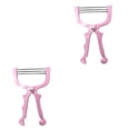 thumbnail image 2 of sweethay GRAN VENTA Manual Body Lips Facial Hair Remover Tool Face Beauty 3 Spring Threading Removal Epilator Rosado 2Conjunto, 2 of 6