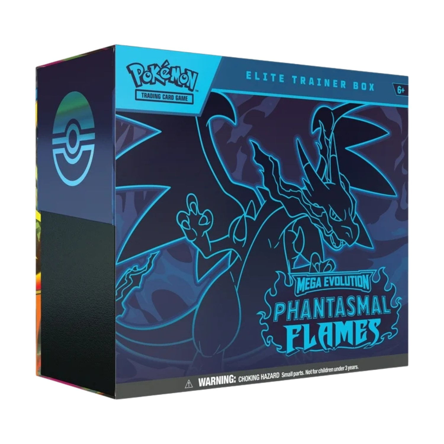 Pokemon ME2 Phantasmal Flames Elite Trainer Boxes 2-Pack