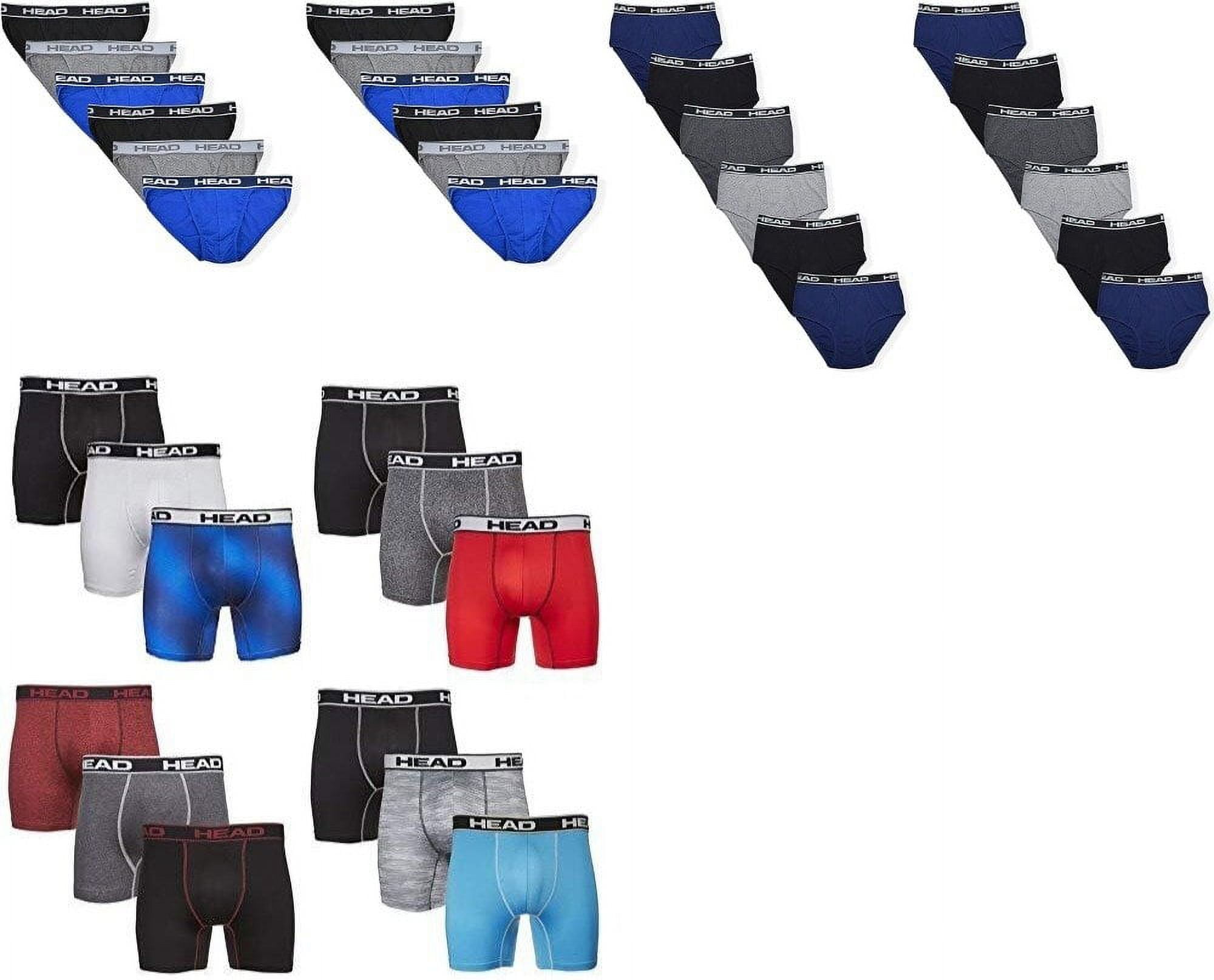 Types of Underwear for Men