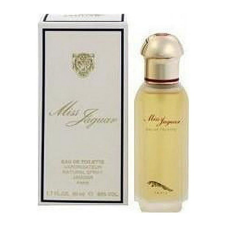 Miss jaguar perfume sale