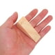 thumbnail image 3 of 10 topes de puerta de madera antideslizantes, cuñas de madera, cuñas para la parte inferior de la puerta, 6 x 2 x 3 cm, 3 of 7