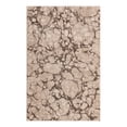 thumbnail image 3 of Unique Loom Oasis Collection Area Rug - Breeze (4' x 6' Rectangle Brown/Beige), 3 of 7