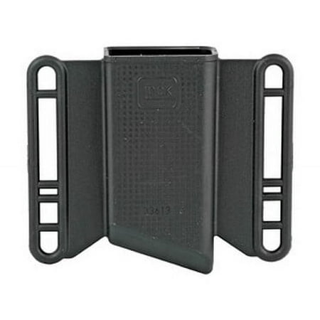 Glock MP033613 G43 Black Single Pistol Handgun Magazine Holder/Pouch