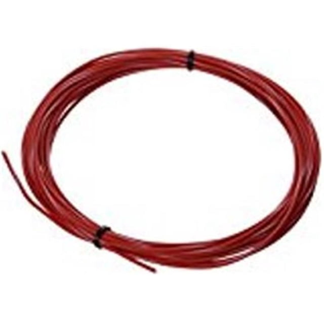 Painless Wiring P42-71853 Fil Rouge de 50 Pieds 18 Gauge avec Blanc