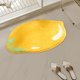 thumbnail image 5 of Creamy Style Entrance Mat For Bathroom Water Absorbent Non Slip Great For Home Shower Bathroom Use, 5 of 6