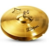Zildjian A20801 A Custom 14 Rezo Hi Hat Top Drum Set Cymbal