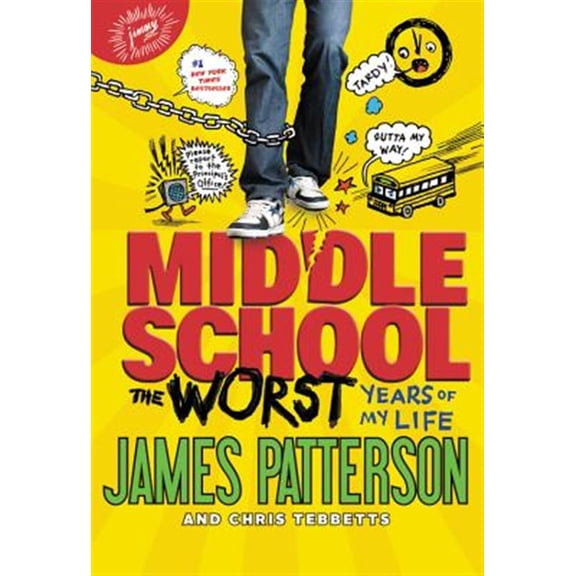 Pre-Owned The Worst Years of My Life (Hardcover) 0316322024 9780316322027