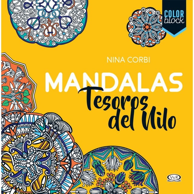 Tesoros del Nilo VR Editoras NINA CORBI