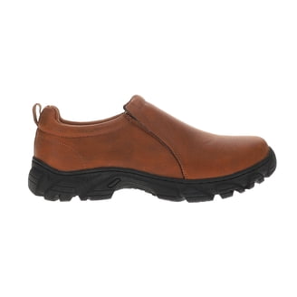Roper Mens Performance Faux Ostrich Slip On Casual Shoes  display picture 1