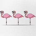 thumbnail image 2 of CafePress - Cool Flamingos - Adjustable Unisex Printed Trucker Hat with Mesh Back, 2 of 10