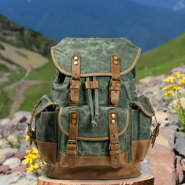 Mochilas de mochilero para mujer sale