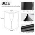 thumbnail image 2 of Protector solar sombrero cortina verano al aire libre hombres y mujeres protección del cuello anti-ultravioleta hielo seda larga chal máscara MFZFUKR BST3051158-4, 2 of 5