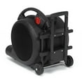 thumbnail image 3 of Shop-Vac 3-Speed Electric Floor Fan, Air Mover, 1800 Max CFM, 3 of 10