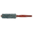 thumbnail image 4 of Brosse Ronde Coiffante, Brosse Ronde à Poils de Sanglier Doux Sans Statique pour Femmes pour la Maison 18s Grande, 4 of 8