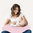 thumbnail image 4 of Lactation pillow cases and breastfeeding and bottle feeding locators, baby support, prone time,, 4 of 5