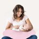 thumbnail image 4 of Fundas de almohadas de lactancia y localizadores de lactancia y biberón, soporte para bebés, tiempo en decúbito prono,, 4 of 5
