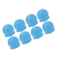 thumbnail image 3 of 8 Uds Cubierta De Bolas De Enganche De Remolque 50mm Protección Fuerte Cubierta De Bolas De Enganche De Remolque Suave Y Resistente Para Caravana RV(Azul (A8515-03)), 3 of 5