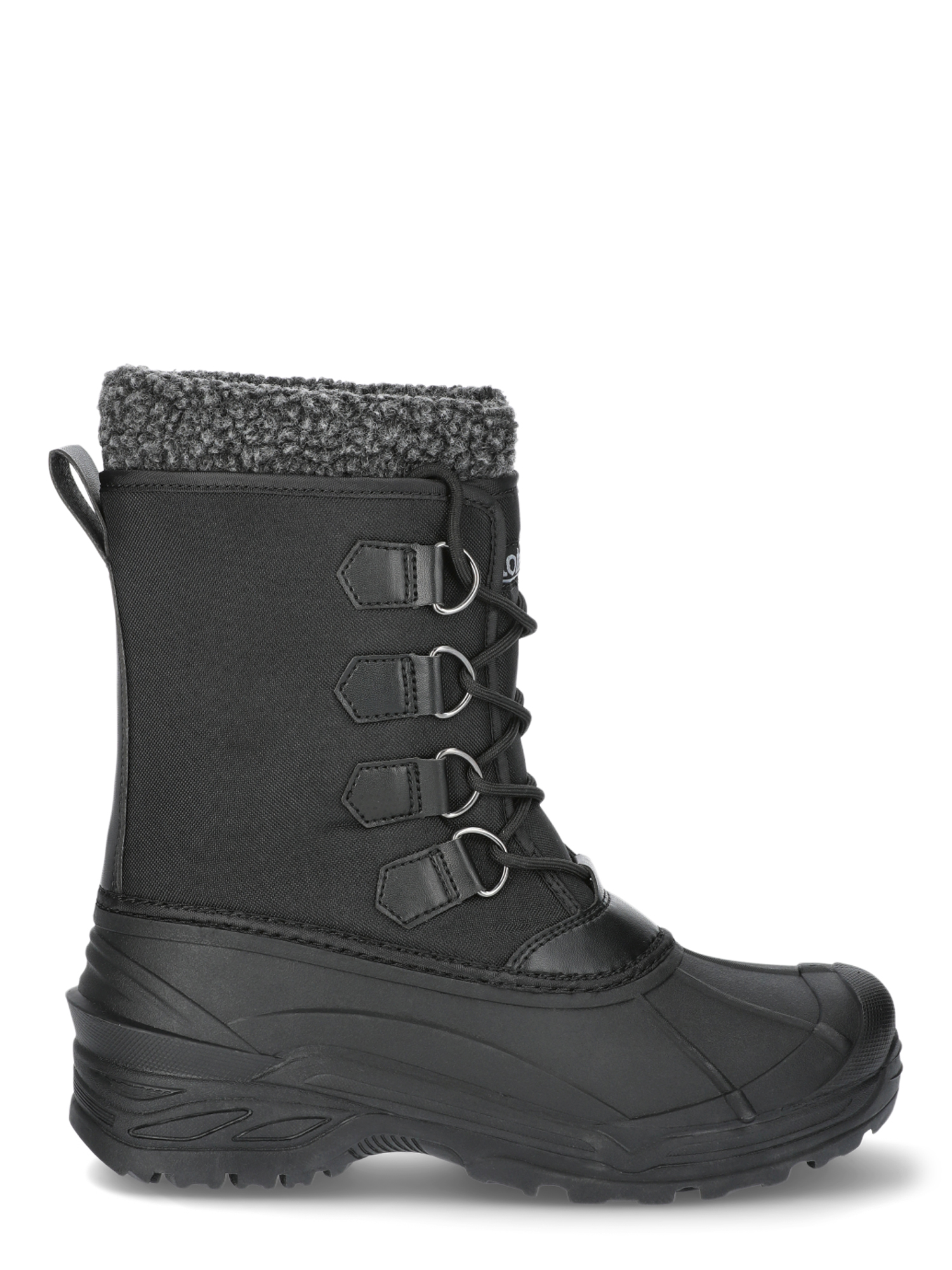 Totes Men's Snowpack Snow Boots, Wide Width Available