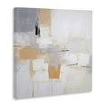 thumbnail image 2 of Stupell Industries Transitional Yellow Abstract Visionaries Canvas Art, 17 x 17, by Irena Orlov, 2 of 7