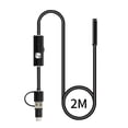 thumbnail image 3 of NARABB Three-in-one Endoscope 8mm Probe 2m Long Line Industrial Endoscope, 3 of 9