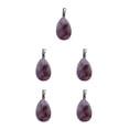 thumbnail image 3 of Jumpingount Colgantes colgantes exquisita joyería portátil dijes creativos suministros para hacer pendientes regalos de moda para mujeres niñas señora Tipo 2 5piezas Jumpingount CBP232236, 3 of 6